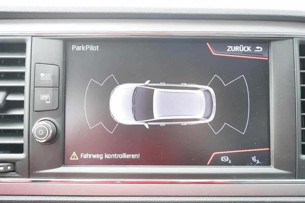 Seat Leon ST 1.0 TSI Style LED Klimaaut. ACC DAB PDC 08/2019-photo-17