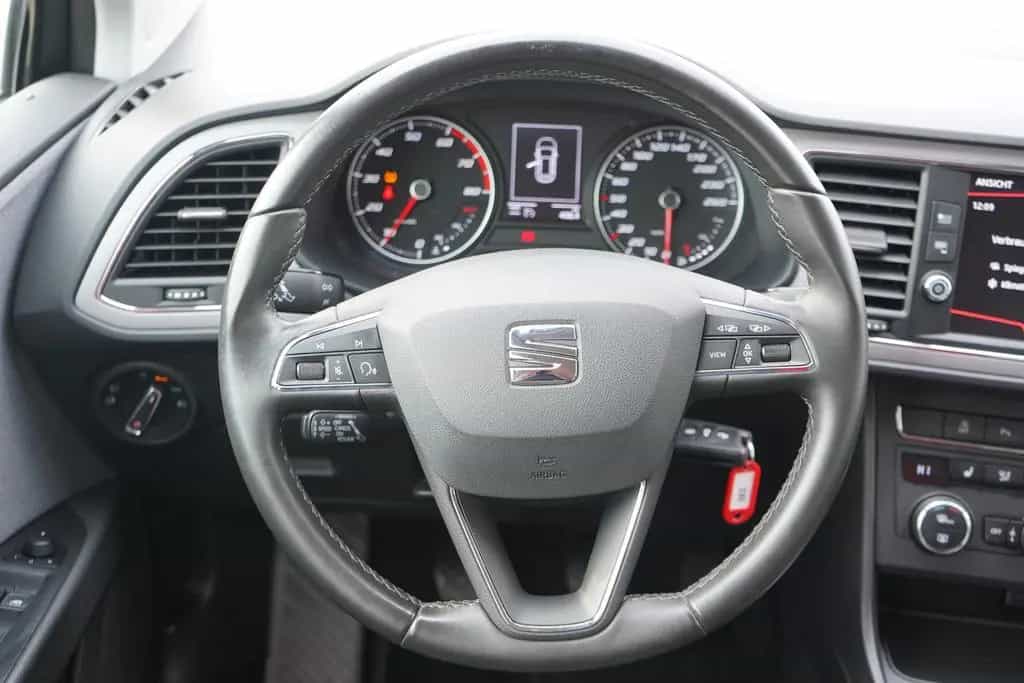 Seat Leon ST 1.0 TSI Style LED Klimaaut. ACC DAB PDC 08/2019-photo-21