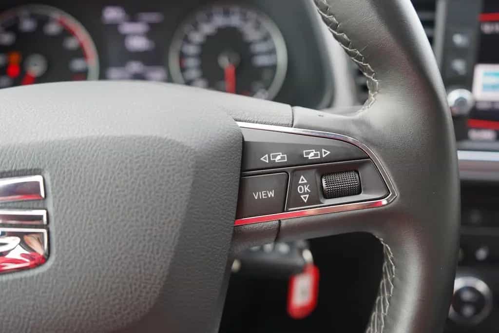Seat Leon ST 1.0 TSI Style LED Klimaaut. ACC DAB PDC 08/2019-photo-23