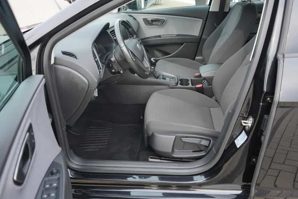 Seat Leon ST 1.0 TSI Style LED Klimaaut. ACC DAB PDC 08/2019-photo-31