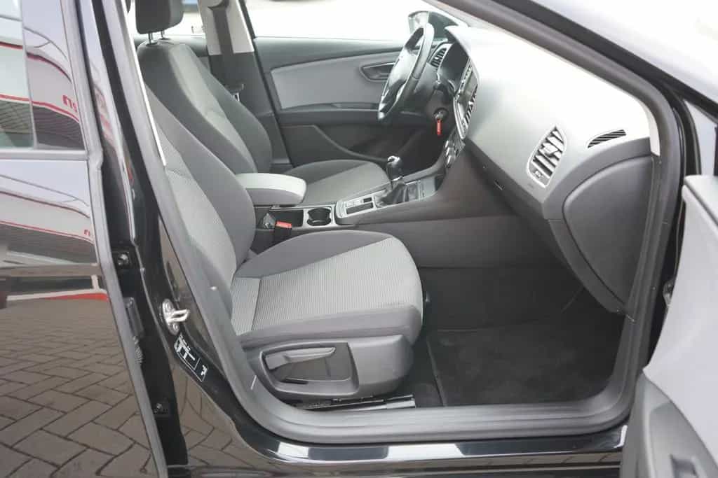 Seat Leon ST 1.0 TSI Style LED Klimaaut. ACC DAB PDC 08/2019-photo-33