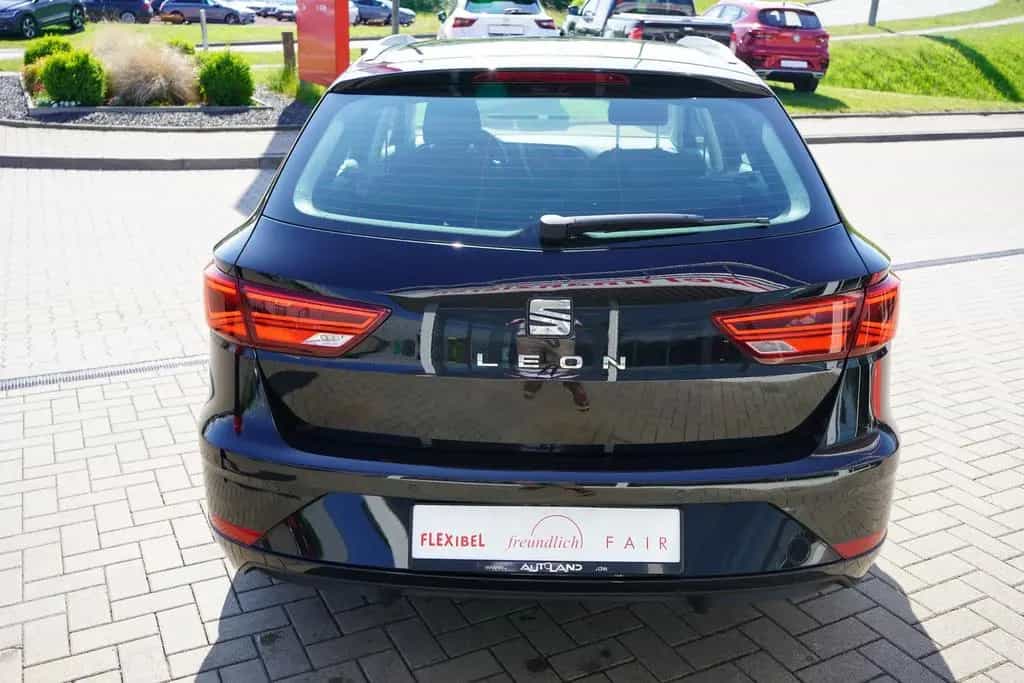 Seat Leon ST 1.0 TSI Style LED Klimaaut. ACC DAB PDC 08/2019-photo-4