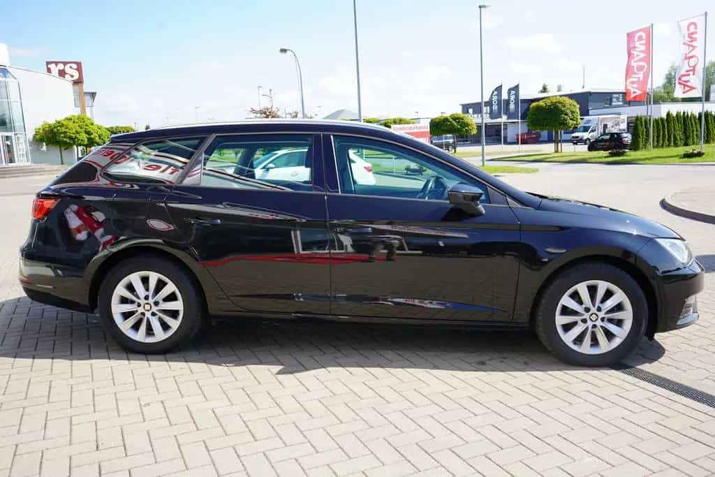 Seat Leon ST 1.0 TSI Style LED Klimaaut. ACC DAB PDC 08/2019-photo-6