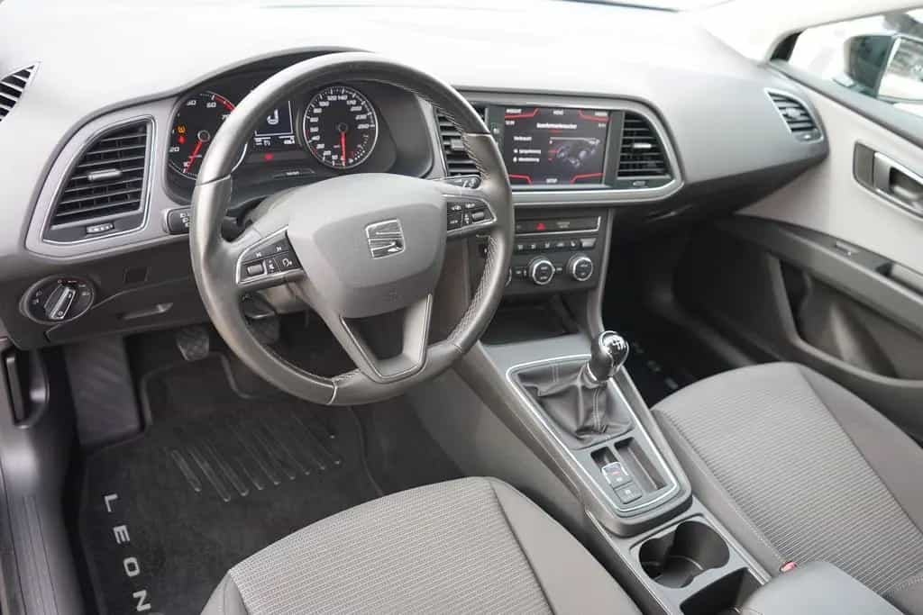 Seat Leon ST 1.0 TSI Style LED Klimaaut. ACC DAB PDC 08/2019-photo-9