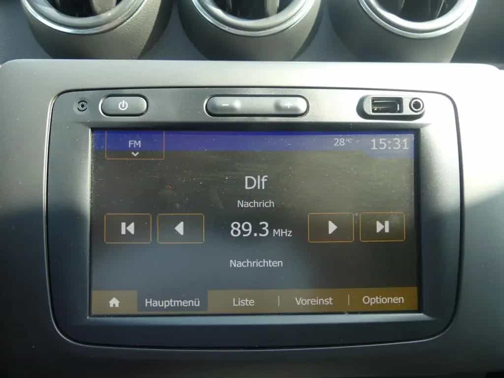 Dacia Duster II 1.3 TCE Comfort Navi Kamera Totwinkel 06/2019-photo-10