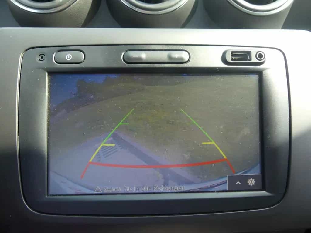 Dacia Duster II 1.3 TCE Comfort Navi Kamera Totwinkel 06/2019-photo-11