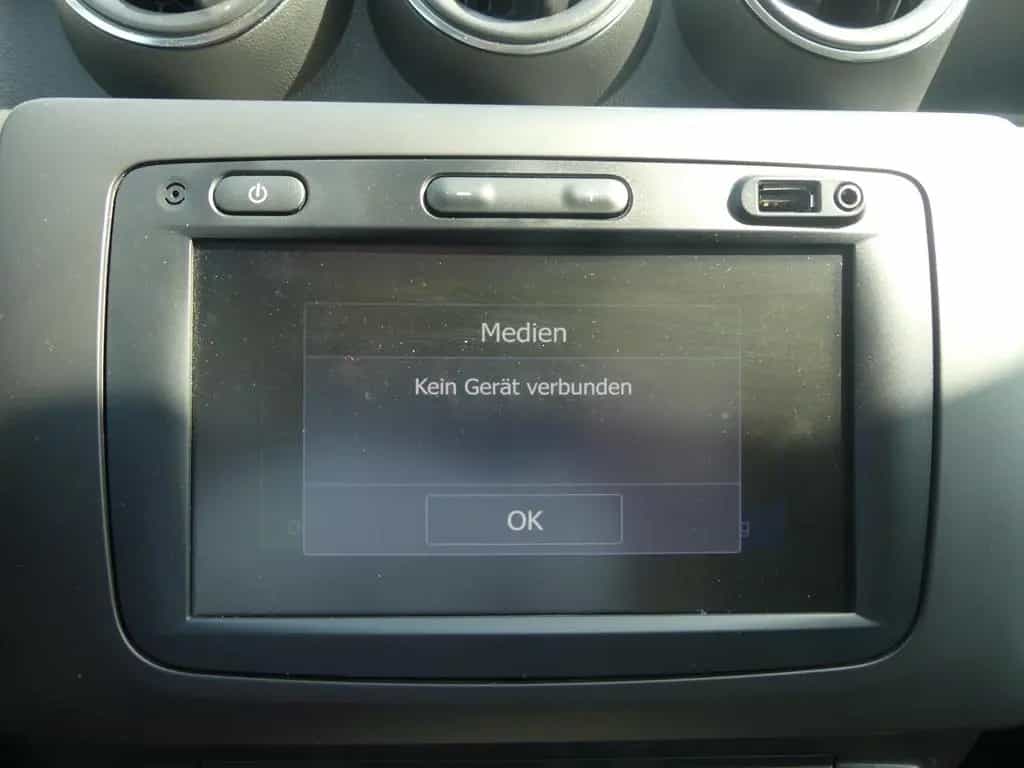 Dacia Duster II 1.3 TCE Comfort Navi Kamera Totwinkel 06/2019-photo-12