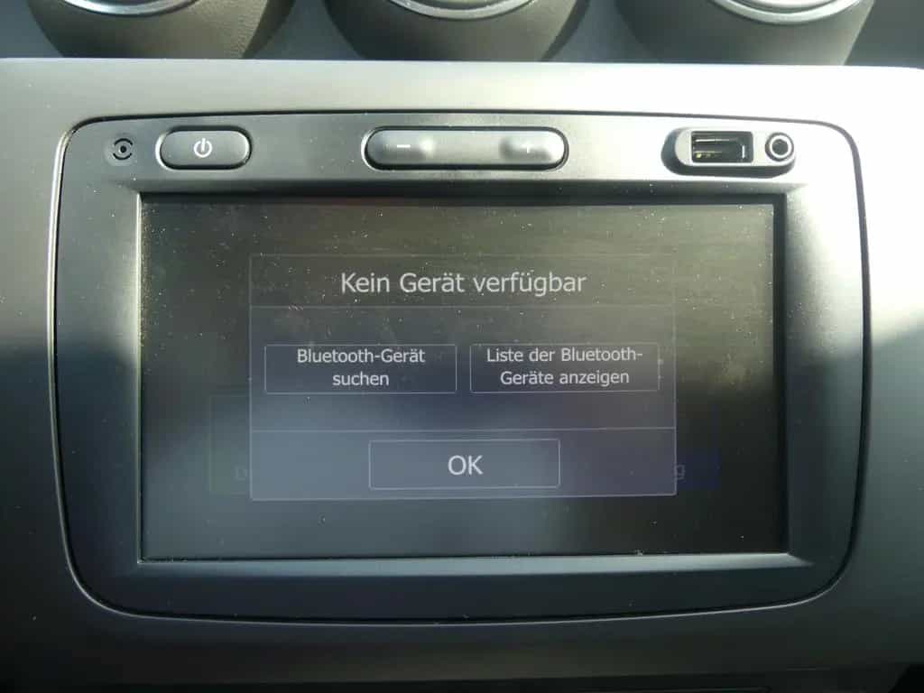 Dacia Duster II 1.3 TCE Comfort Navi Kamera Totwinkel 06/2019-photo-13