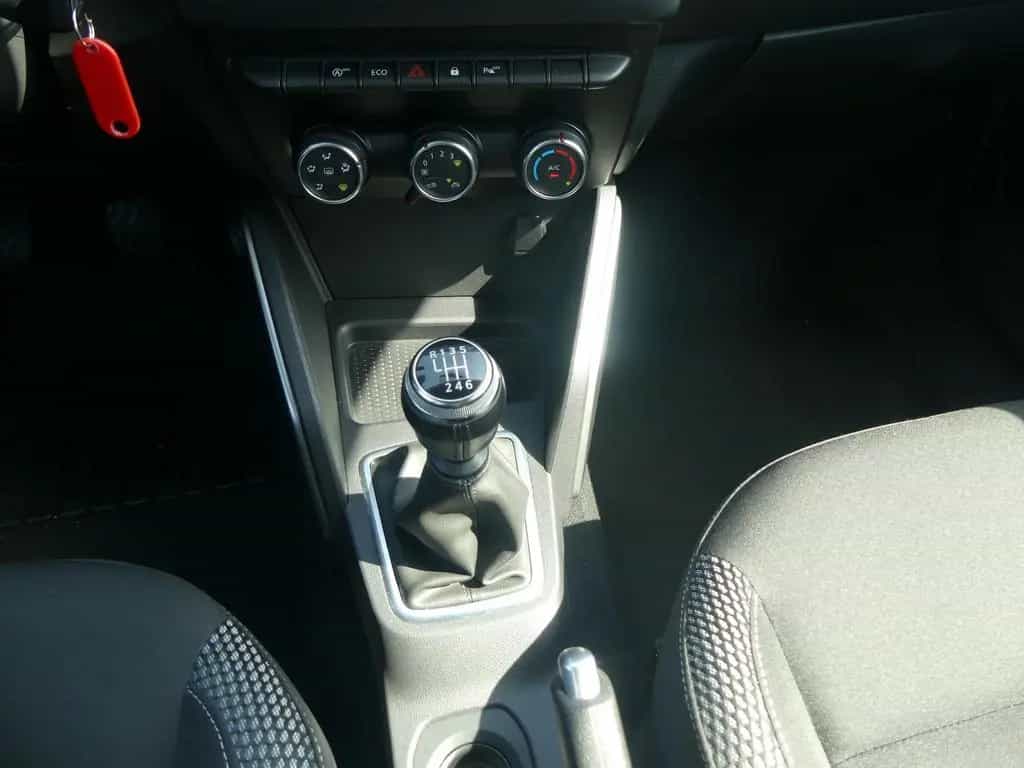 Dacia Duster II 1.3 TCE Comfort Navi Kamera Totwinkel 06/2019-photo-17