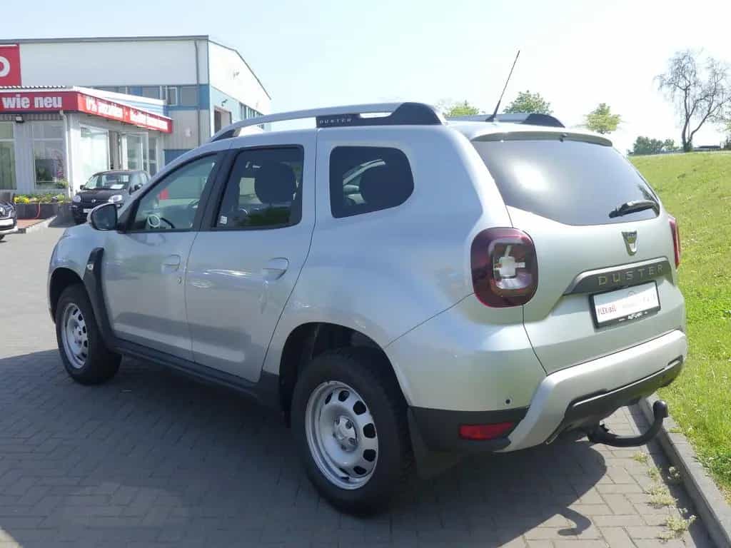Dacia Duster II 1.3 TCE Comfort Navi Kamera Totwinkel 06/2019-photo-2