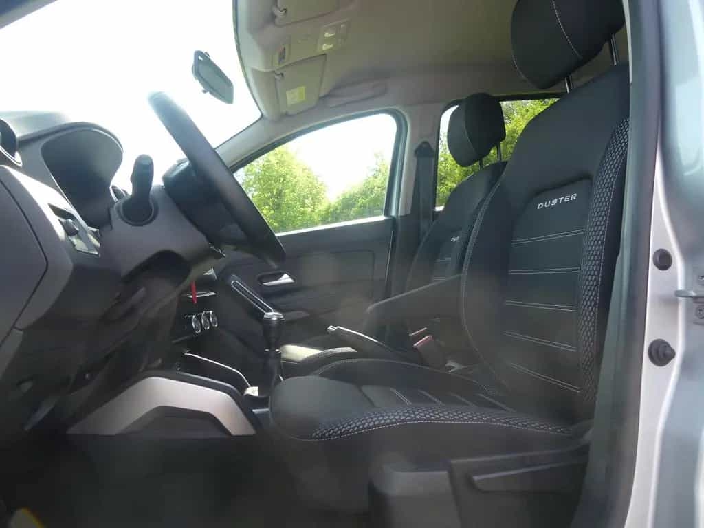 Dacia Duster II 1.3 TCE Comfort Navi Kamera Totwinkel 06/2019-photo-27