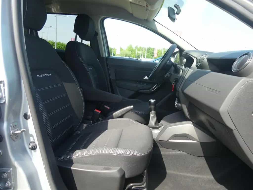 Dacia Duster II 1.3 TCE Comfort Navi Kamera Totwinkel 06/2019-photo-28