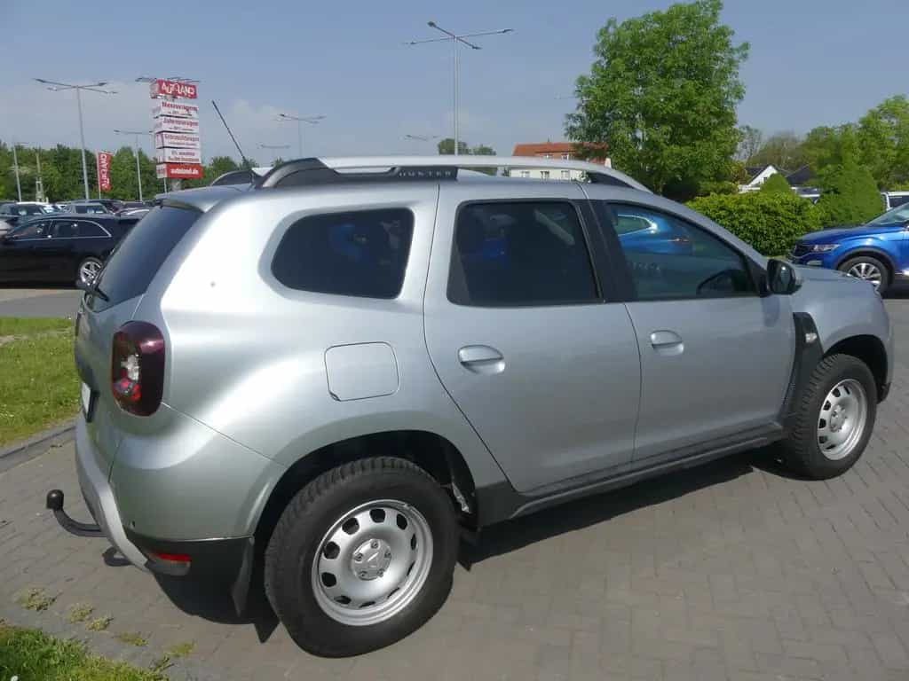 Dacia Duster II 1.3 TCE Comfort Navi Kamera Totwinkel 06/2019-photo-4