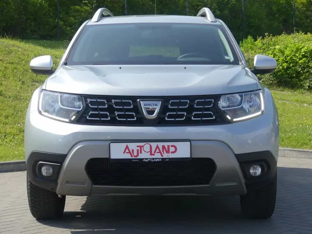 Dacia Duster II 1.3 TCE Comfort Navi Kamera Totwinkel 06/2019-photo-6