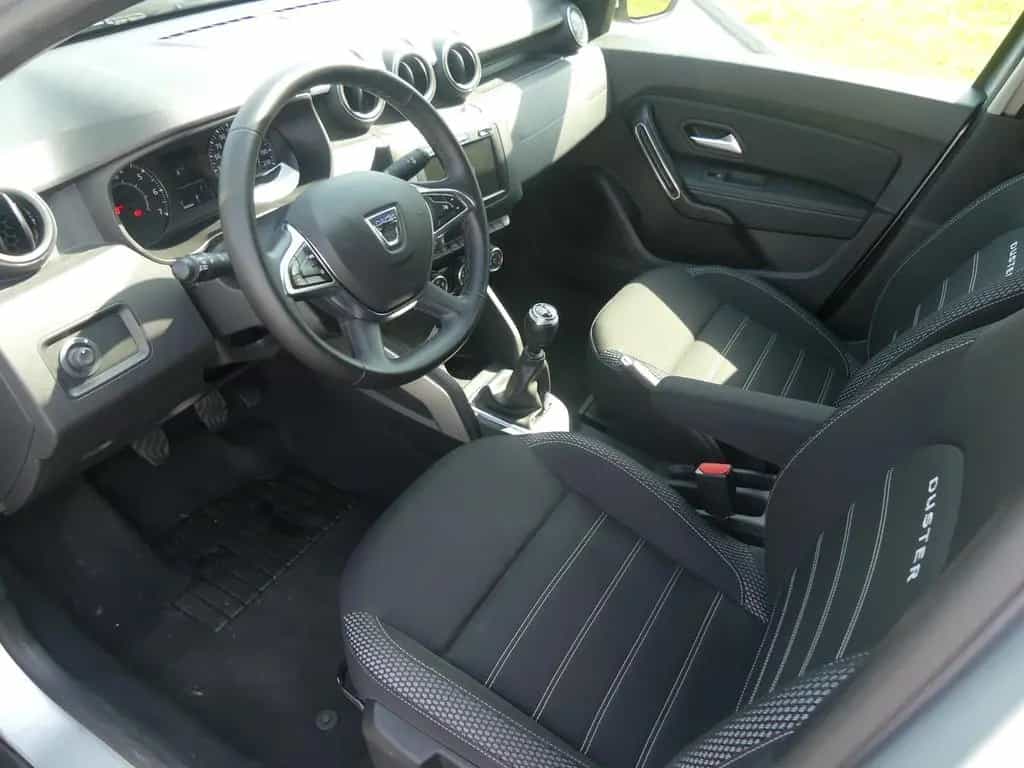 Dacia Duster II 1.3 TCE Comfort Navi Kamera Totwinkel 06/2019-photo-7