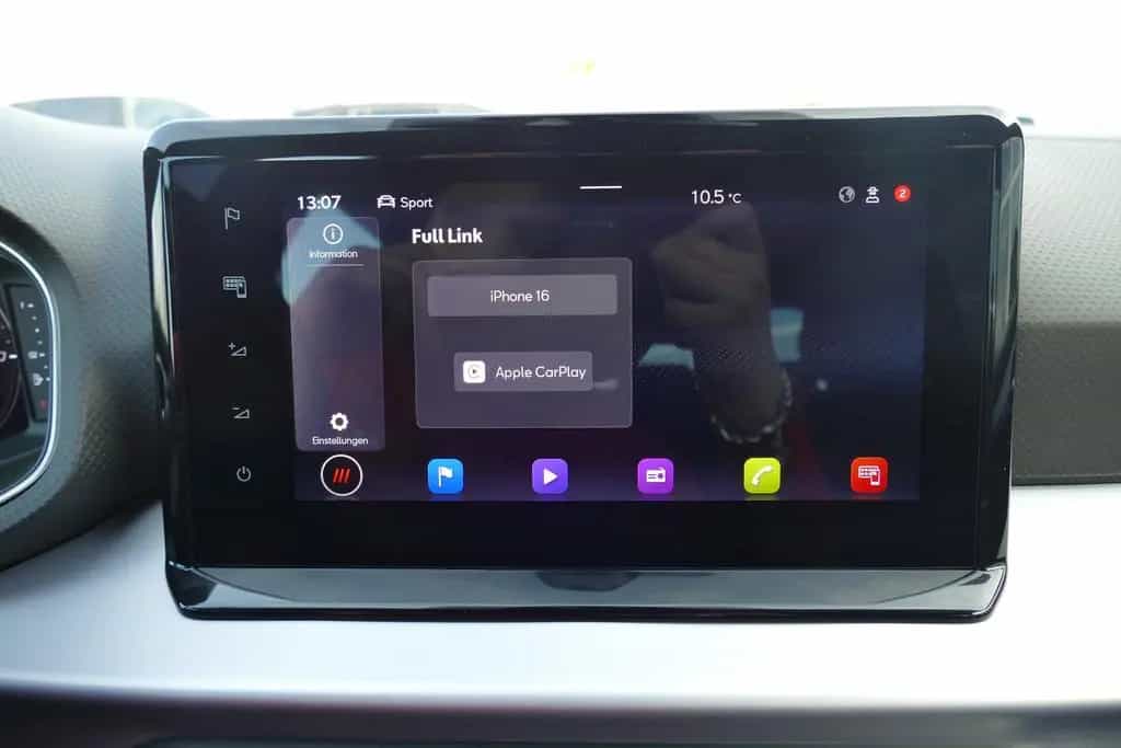 Seat Arona 1.0 TSI FR DSG LED Navi ACC Kamera PDC USB 10/2021-photo-14