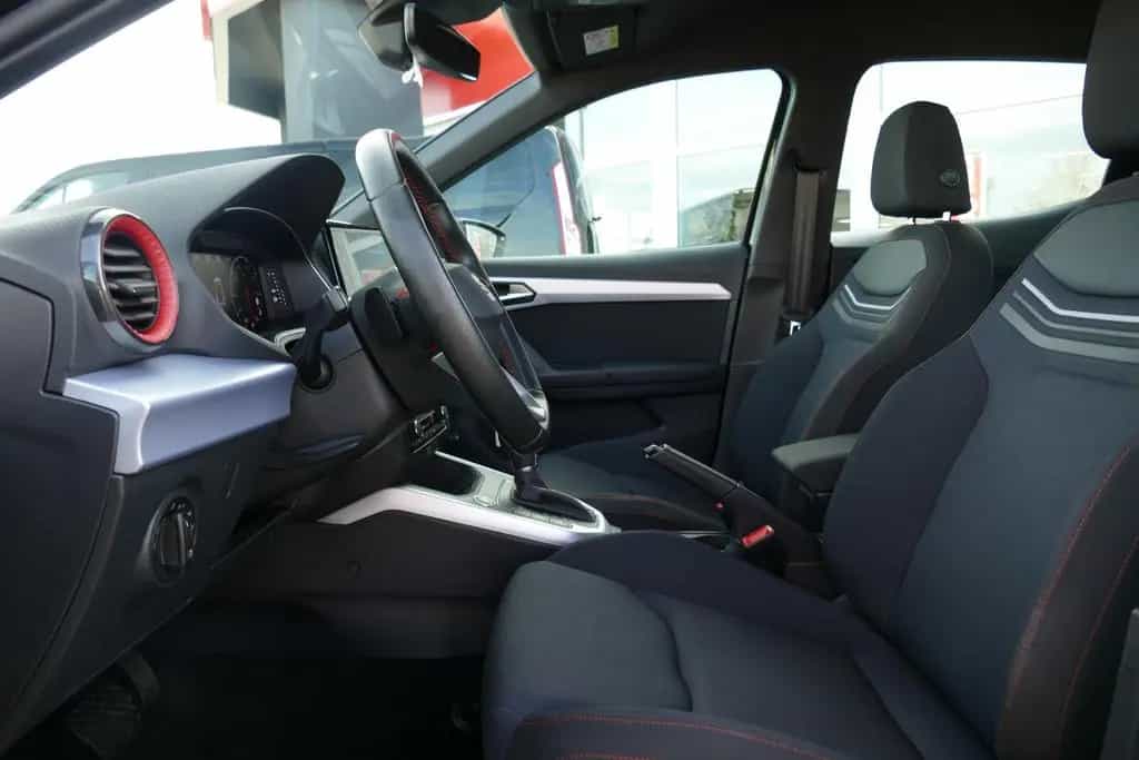 Seat Arona 1.0 TSI FR DSG LED Navi ACC Kamera PDC USB 10/2021-photo-22