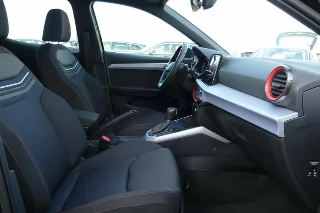 Seat Arona 1.0 TSI FR DSG LED Navi ACC Kamera PDC USB 10/2021-photo-23