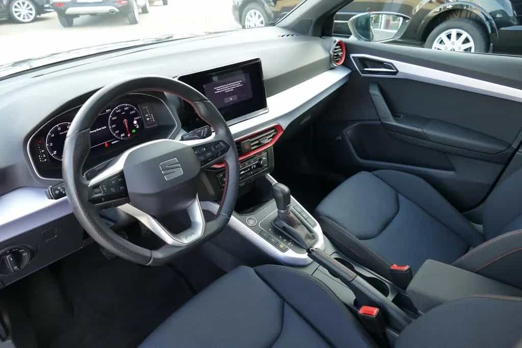 Seat Arona 1.0 TSI FR DSG LED Navi ACC Kamera PDC USB 10/2021-photo-7