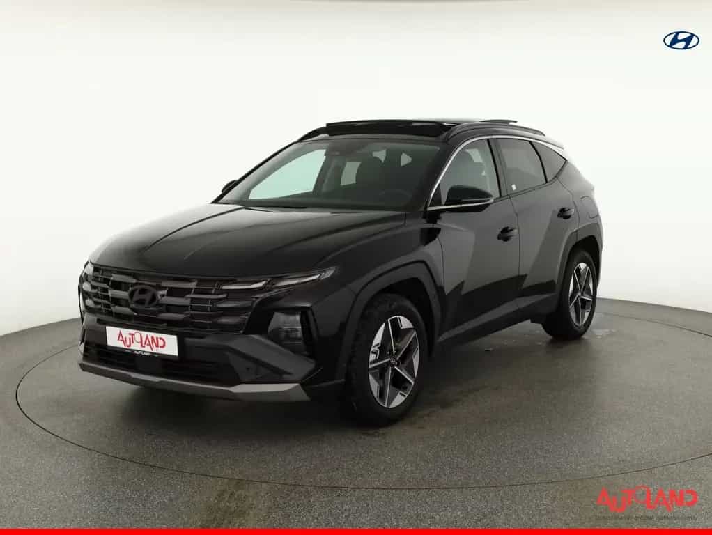 Hyundai TUCSON 1.6 T-GDI Aut. Matrix ACC Navi Pano 12/2025-photo-0