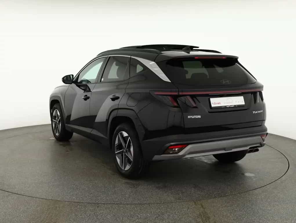 Hyundai TUCSON 1.6 T-GDI Aut. Matrix ACC Navi Pano 12/2025-photo-2