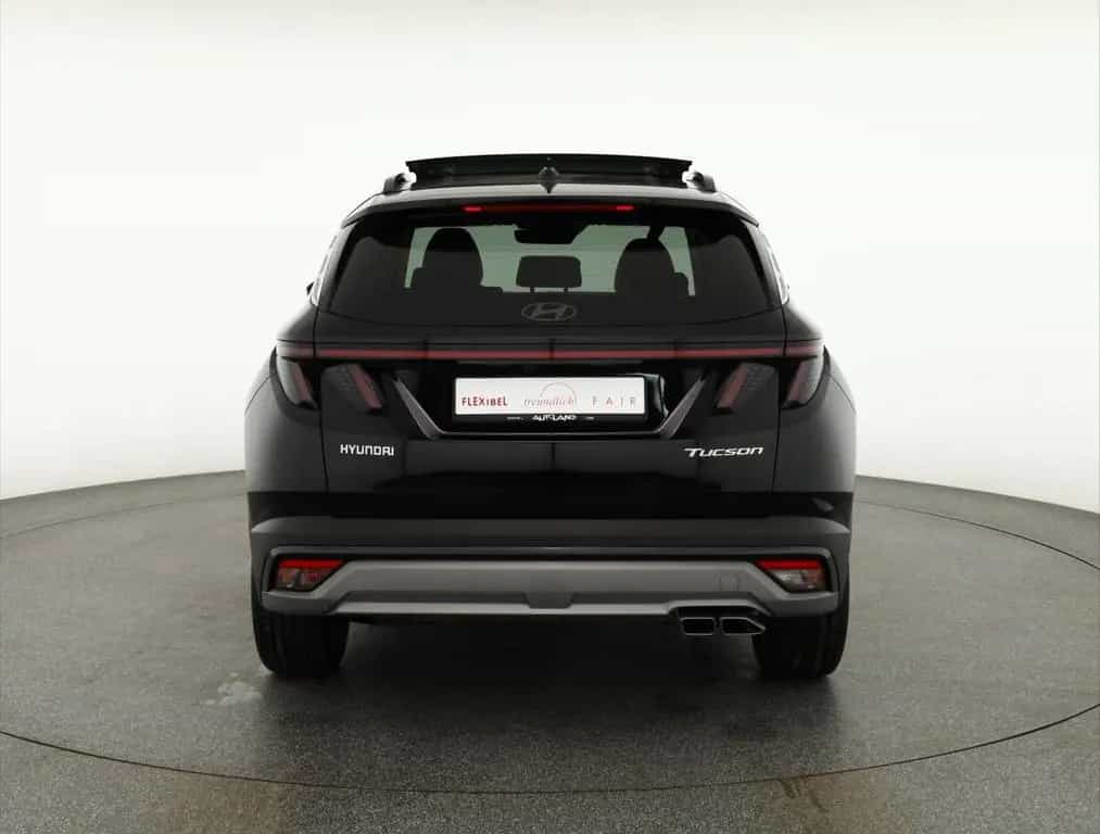 Hyundai TUCSON 1.6 T-GDI Aut. Matrix ACC Navi Pano 12/2025-photo-3