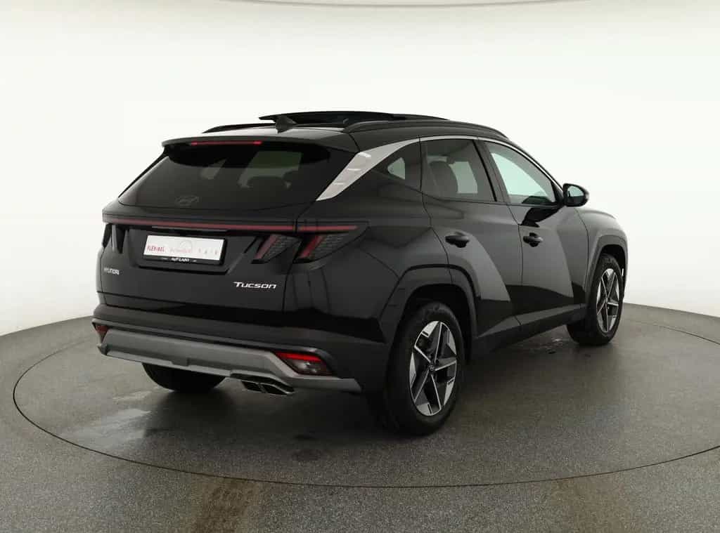 Hyundai TUCSON 1.6 T-GDI Aut. Matrix ACC Navi Pano 12/2025-photo-4