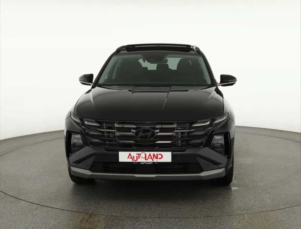 Hyundai TUCSON 1.6 T-GDI Aut. Matrix ACC Navi Pano 12/2025-photo-7