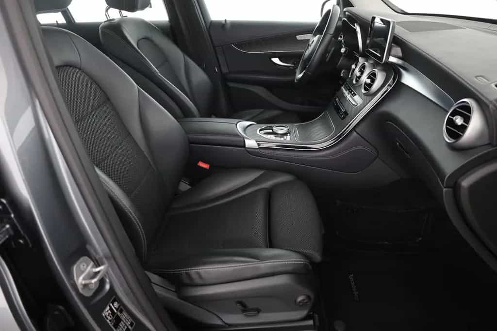 Mercedes-Benz GLC-Class 250 4Matic Exclusive LED Navi Teilleder AHK 04/2018-photo-22