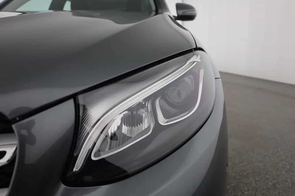 Mercedes-Benz GLC-Class 250 4Matic Exclusive LED Navi Teilleder AHK 04/2018-photo-28
