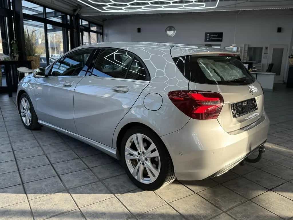 Mercedes-Benz A-Class 200 BE Urban, LED, Leder, Navi, 7G, Sitzheiz. 03/2017-photo-1