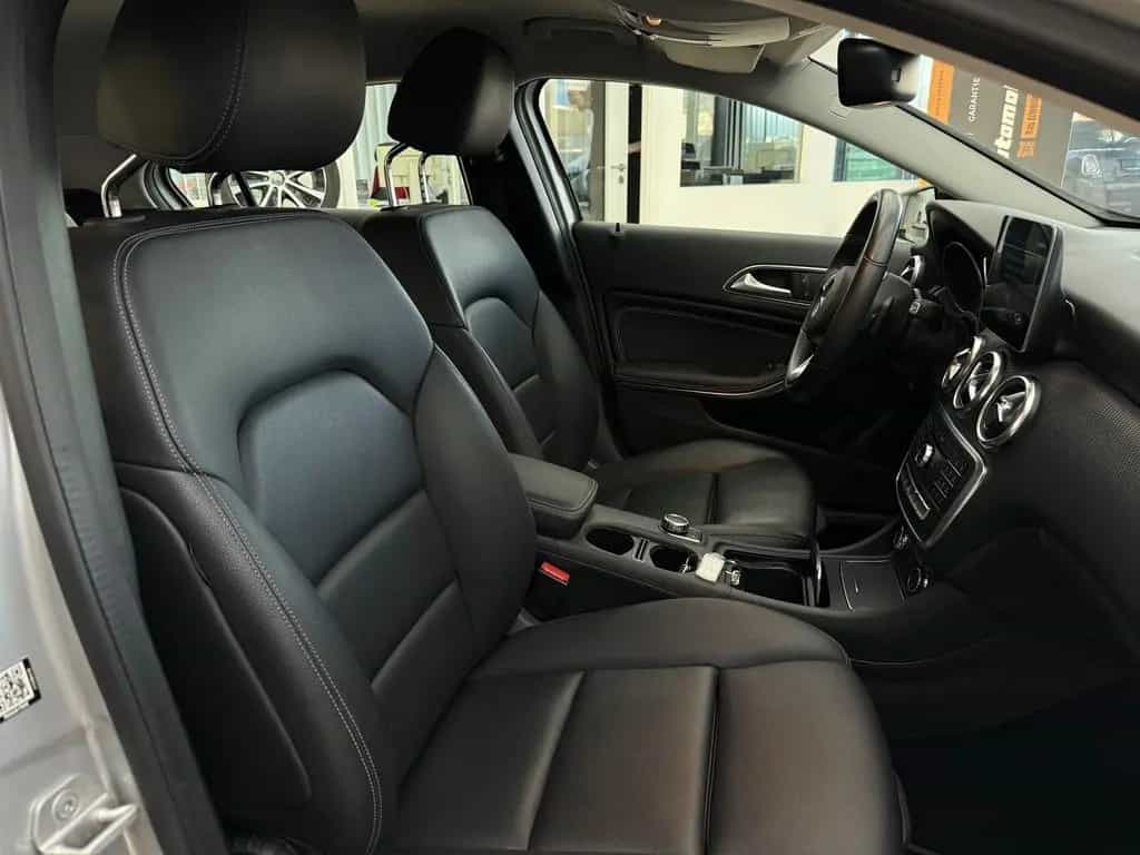 Mercedes-Benz A-Class 200 BE Urban, LED, Leder, Navi, 7G, Sitzheiz. 03/2017-photo-15