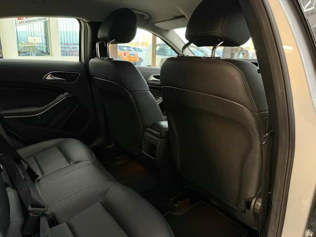 Mercedes-Benz A-Class 200 BE Urban, LED, Leder, Navi, 7G, Sitzheiz. 03/2017-photo-16