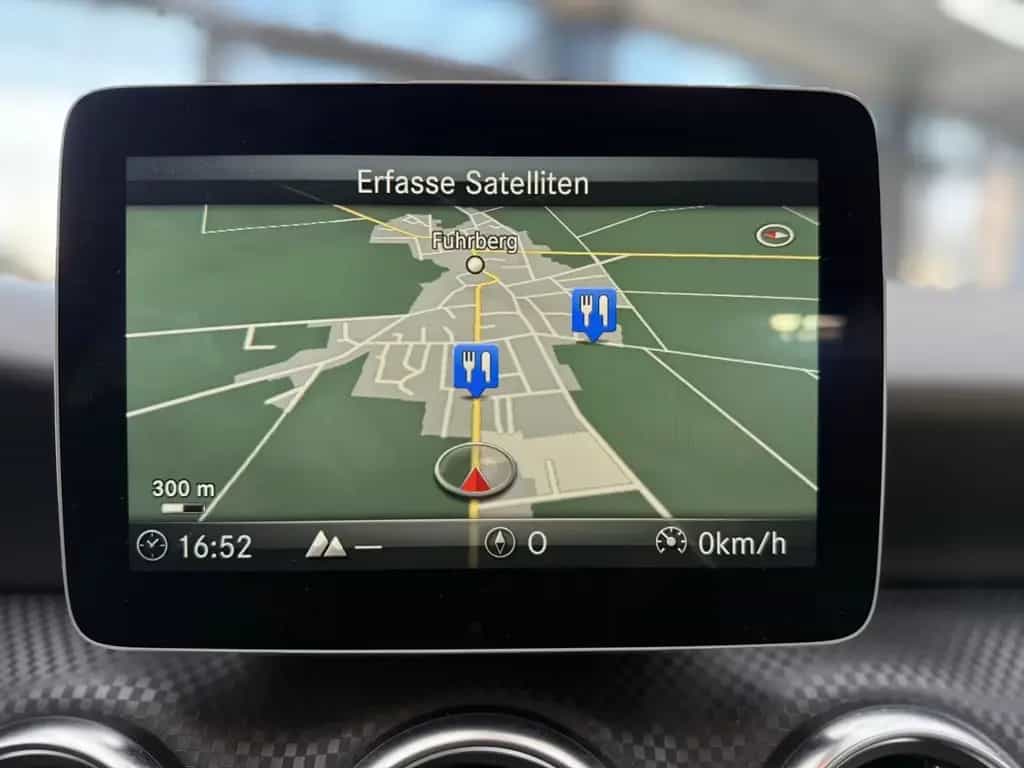 Mercedes-Benz A-Class 200 BE Urban, LED, Leder, Navi, 7G, Sitzheiz. 03/2017-photo-9