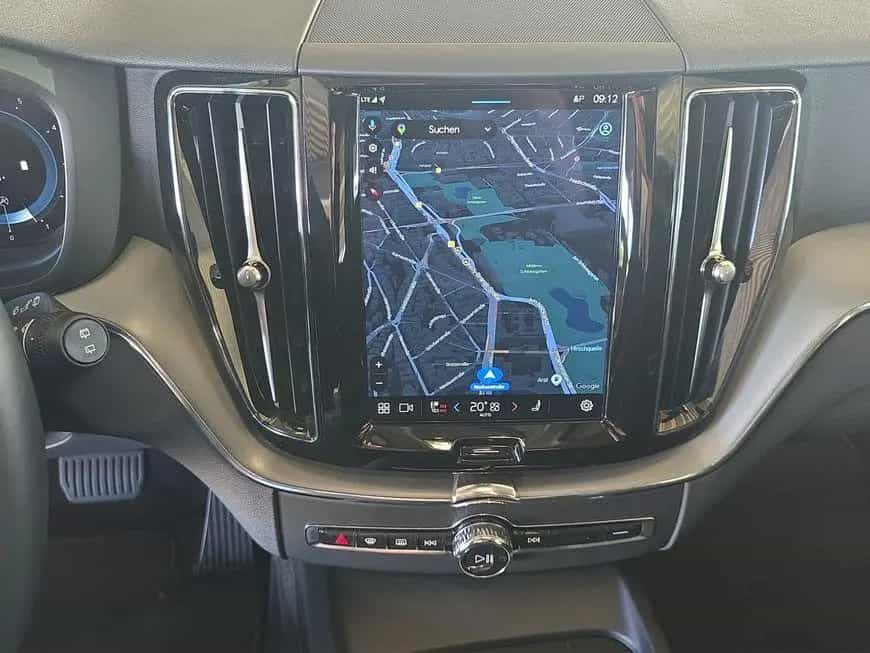 Volvo XC60 B4 D Core 01/2023-photo-10
