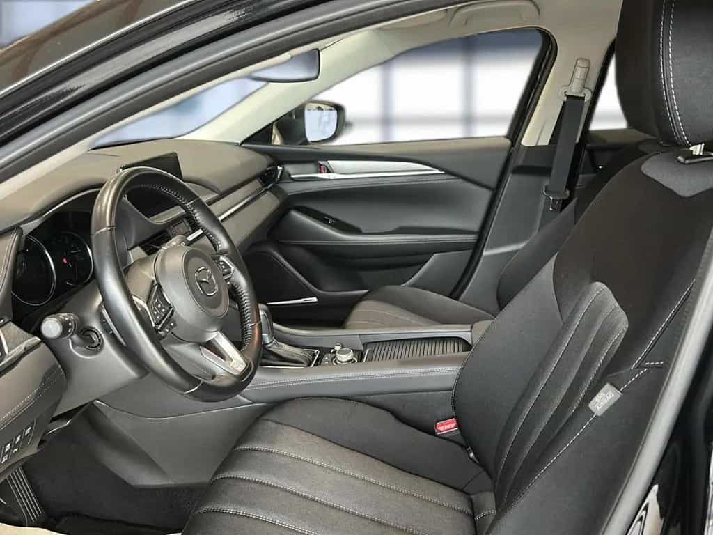Mazda 6 Exclusive-Line Bluetooth Head Up Display Navi 12/2024-photo-11