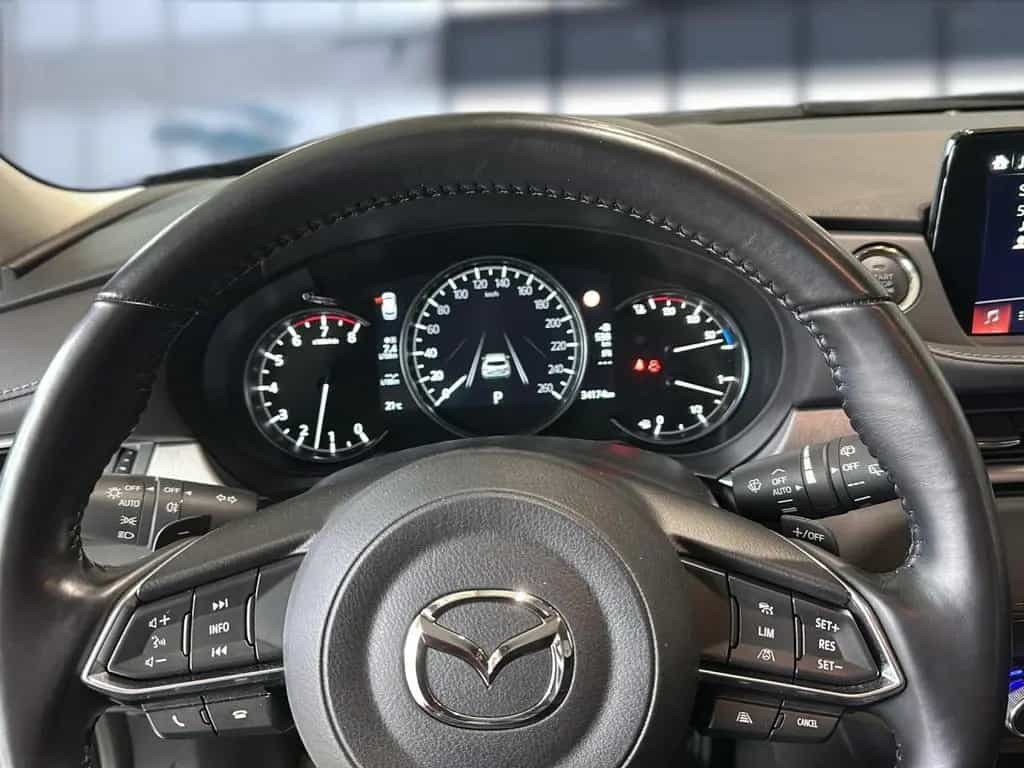 Mazda 6 Exclusive-Line Bluetooth Head Up Display Navi 12/2024-photo-12