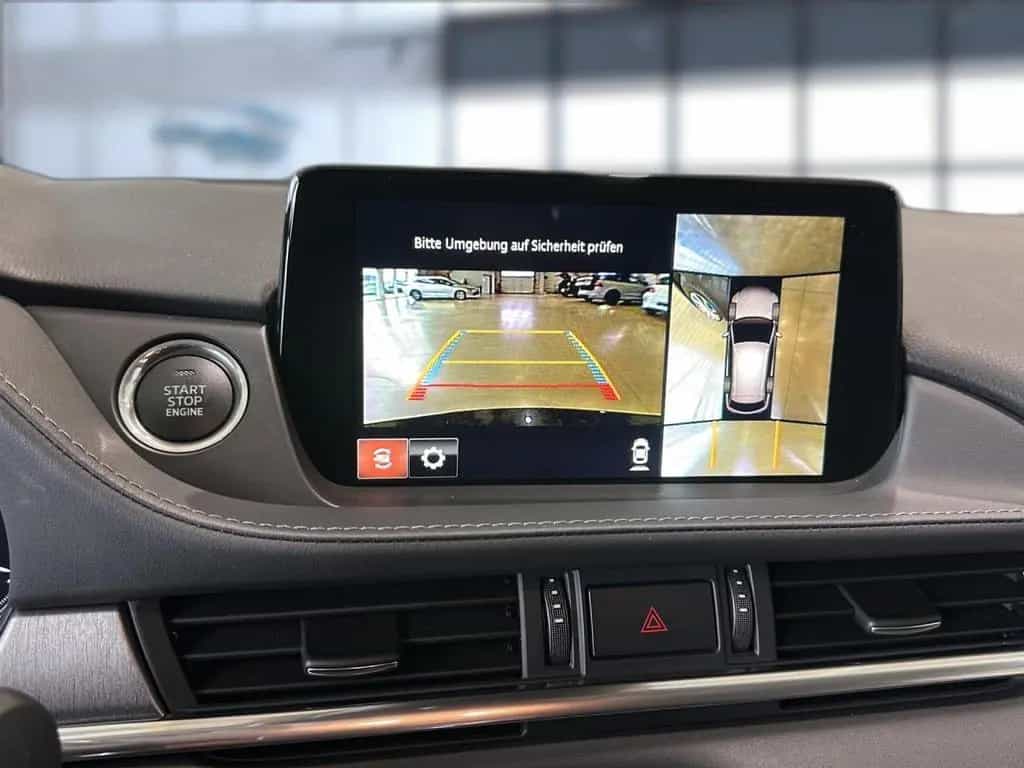 Mazda 6 Exclusive-Line Bluetooth Head Up Display Navi 12/2024-photo-13