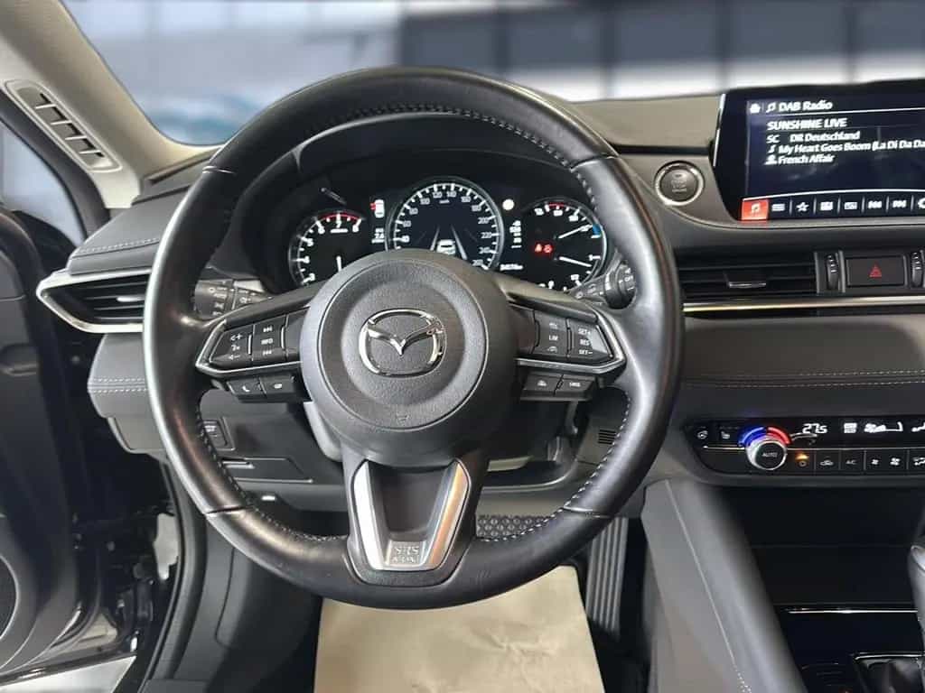 Mazda 6 Exclusive-Line Bluetooth Head Up Display Navi 12/2024-photo-16