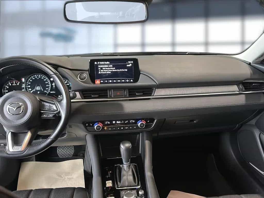 Mazda 6 Exclusive-Line Bluetooth Head Up Display Navi 12/2024-photo-17