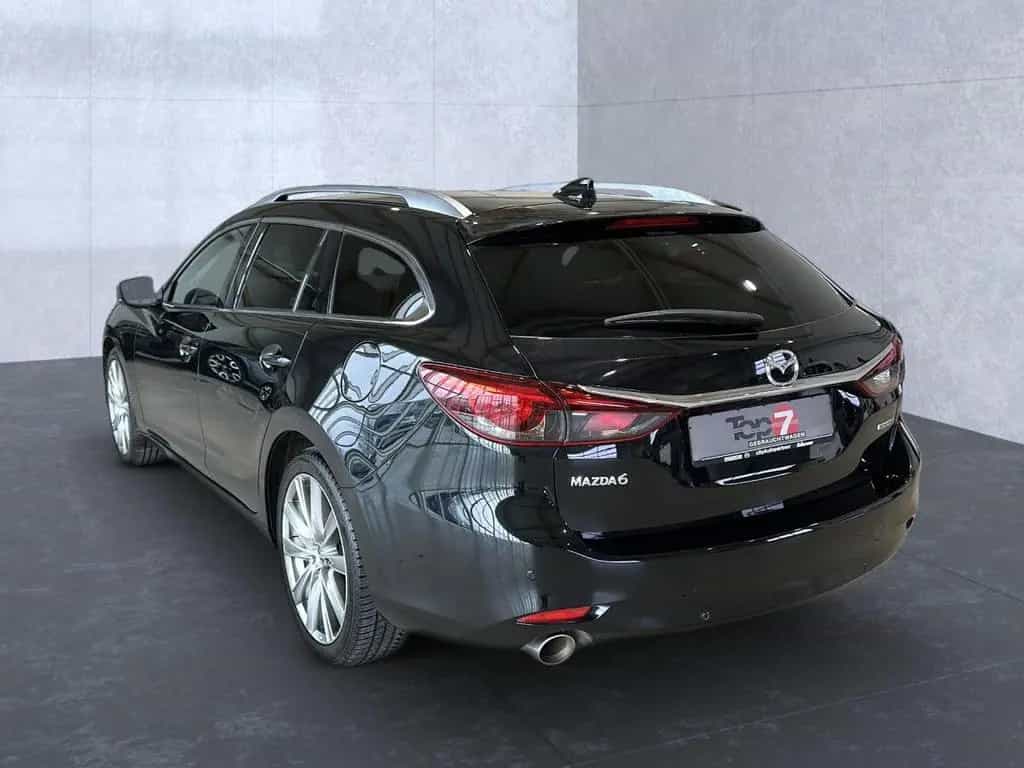 Mazda 6 Exclusive-Line Bluetooth Head Up Display Navi 12/2024-photo-2