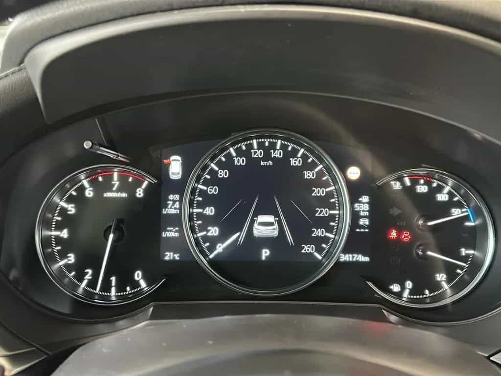 Mazda 6 Exclusive-Line Bluetooth Head Up Display Navi 12/2024-photo-22