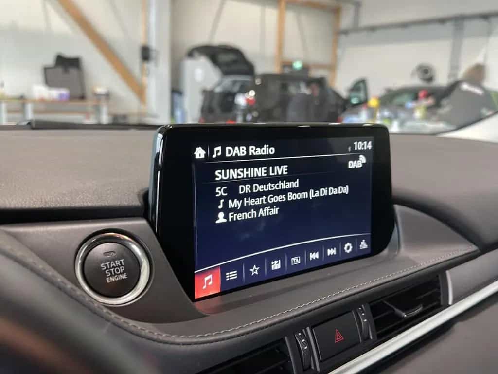 Mazda 6 Exclusive-Line Bluetooth Head Up Display Navi 12/2024-photo-24
