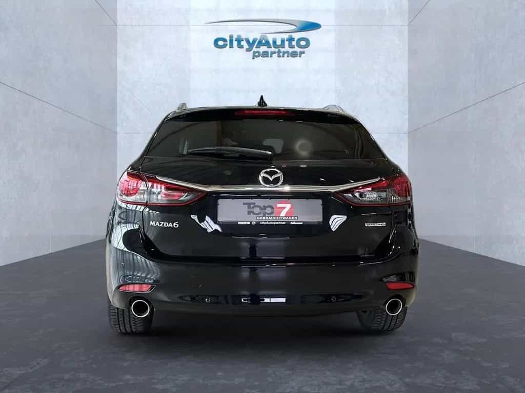 Mazda 6 Exclusive-Line Bluetooth Head Up Display Navi 12/2024-photo-8