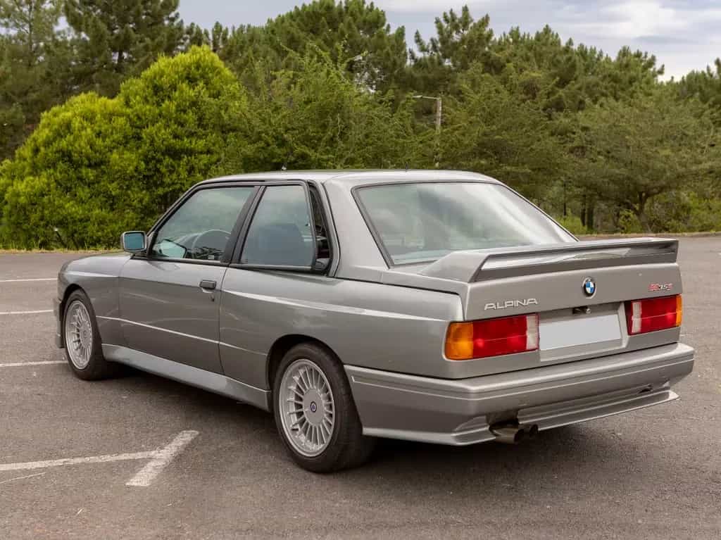 ALPINA B6 s 02/1988-photo-0