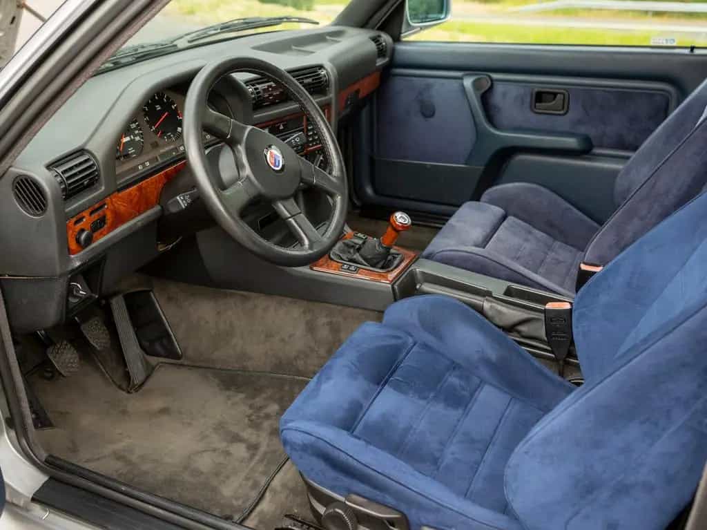 ALPINA B6 s 02/1988-photo-10