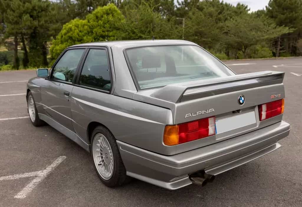ALPINA B6 s 02/1988-photo-3