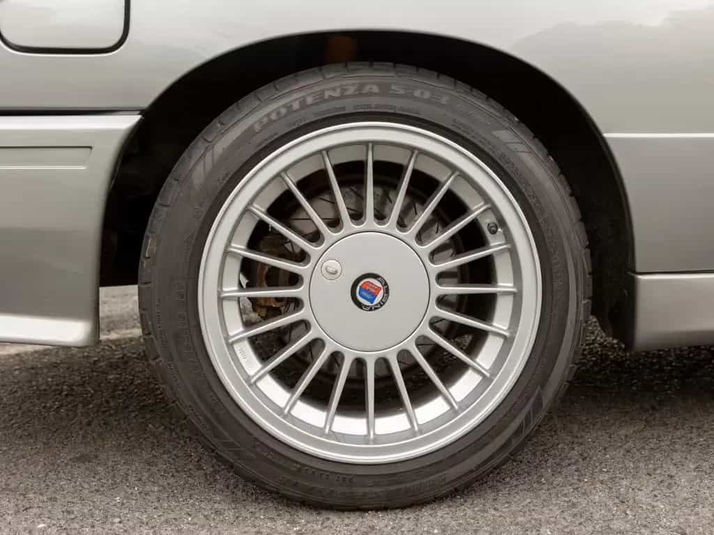 ALPINA B6 s 02/1988-photo-4