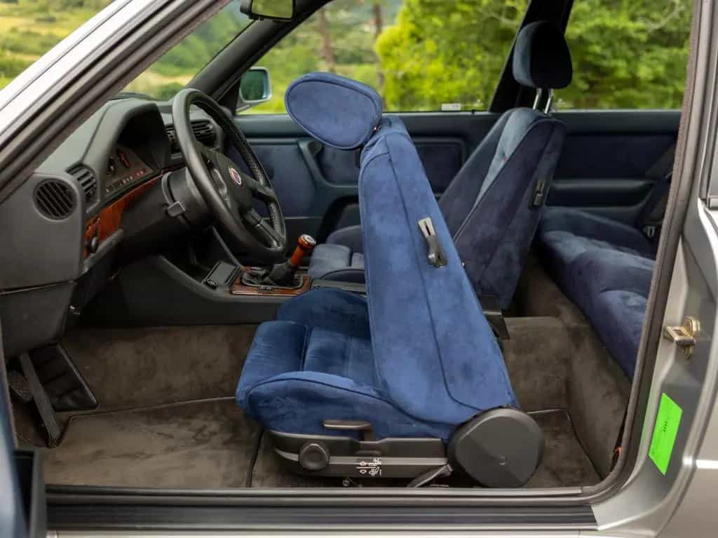 ALPINA B6 s 02/1988-photo-5