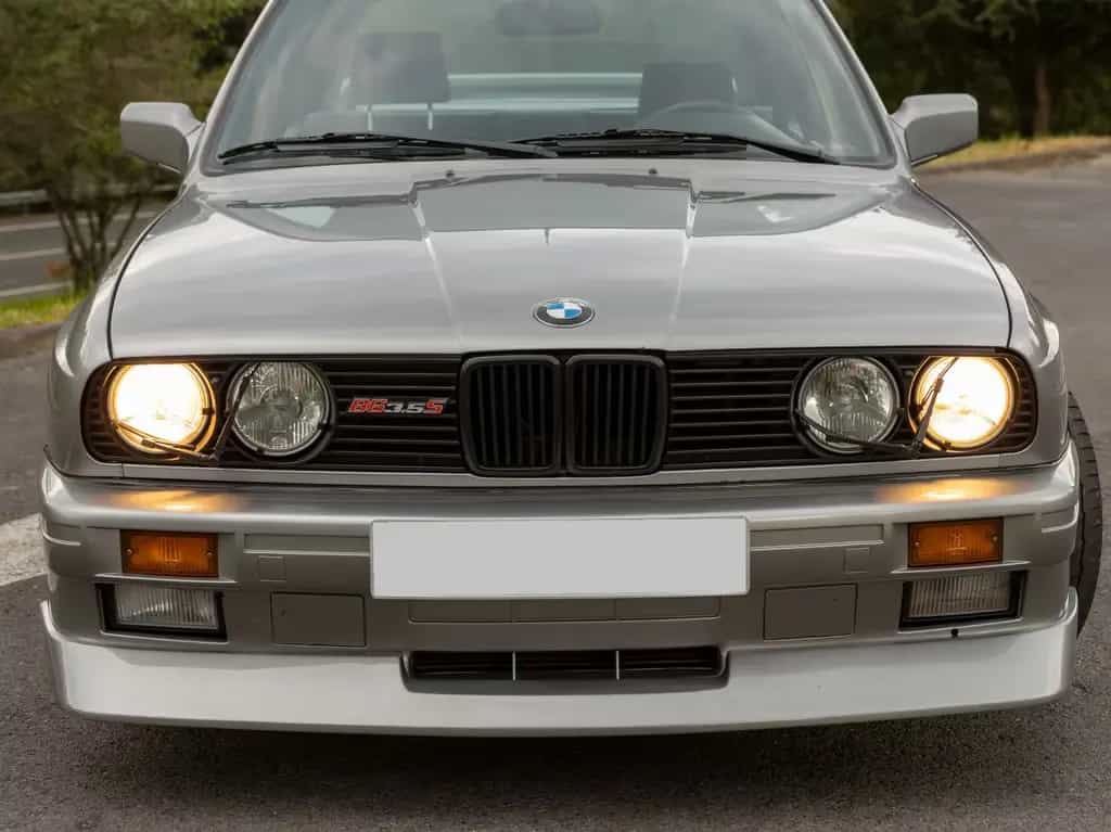 ALPINA B6 s 02/1988-photo-7